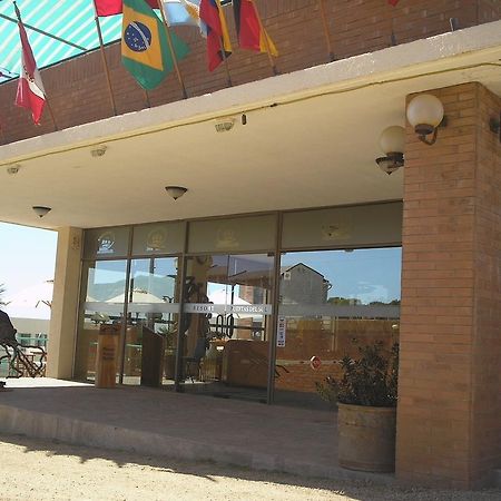 Resort Puertas Del Sol El Quisco Eksteriør billede