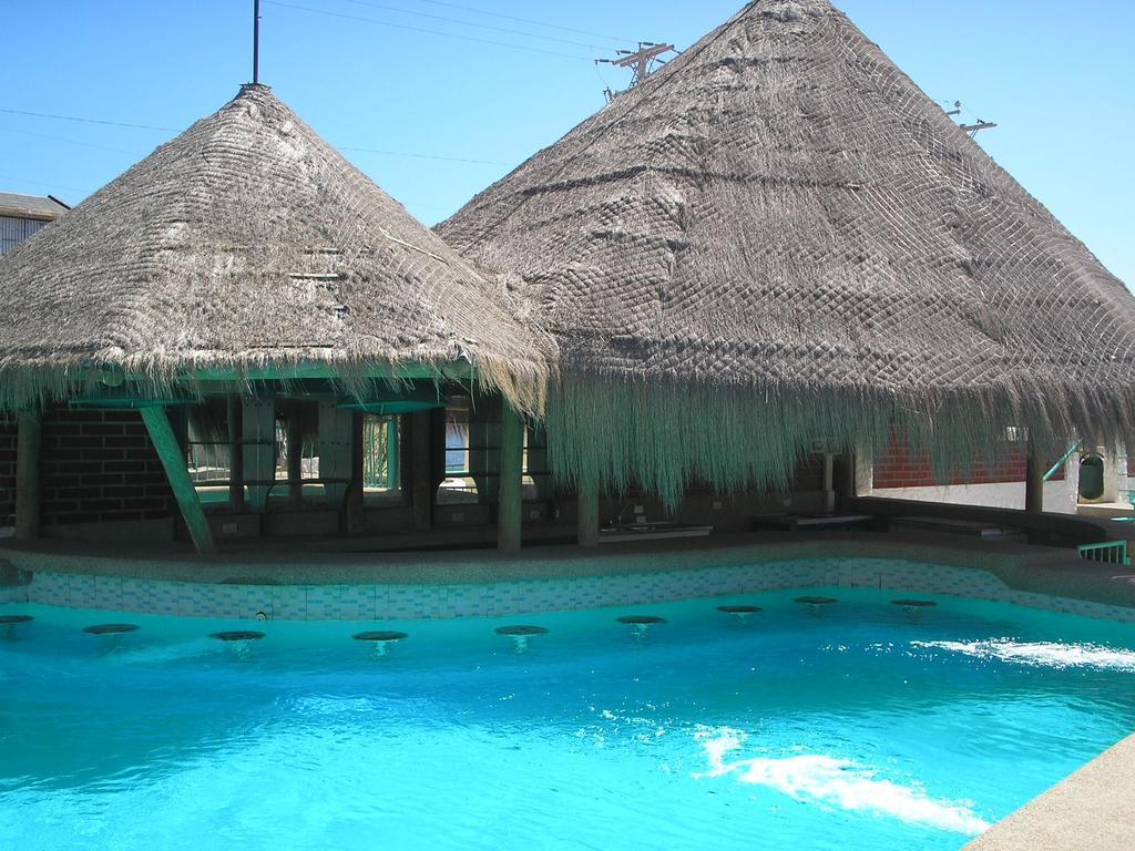 Resort Puertas Del Sol El Quisco Eksteriør billede