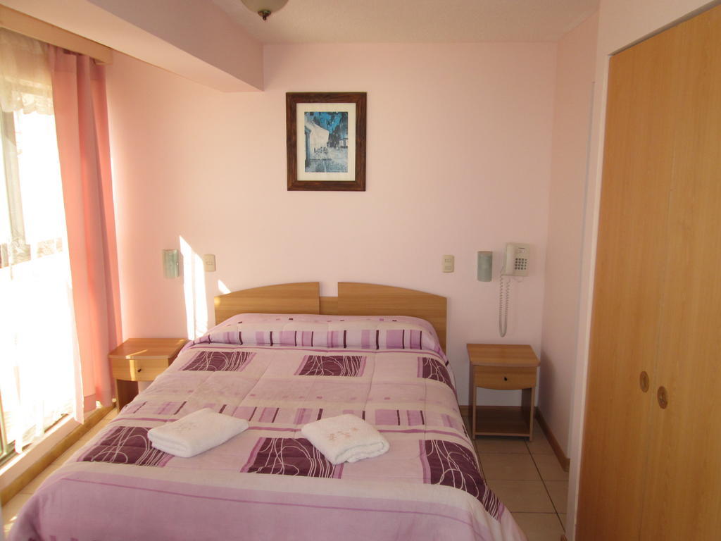 Resort Puertas Del Sol El Quisco Eksteriør billede