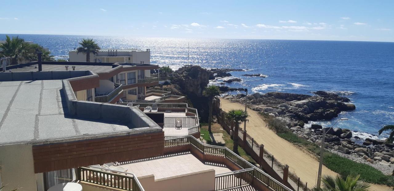 Resort Puertas Del Sol El Quisco Eksteriør billede