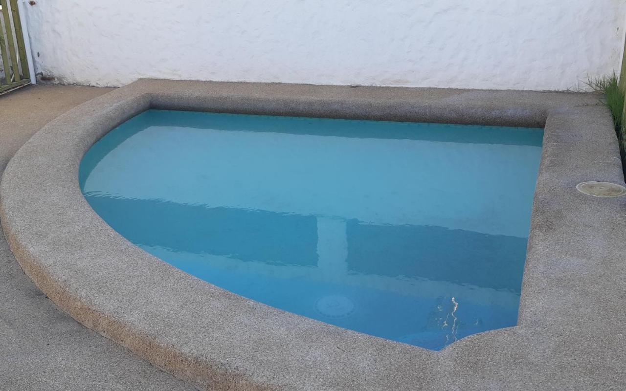 Resort Puertas Del Sol El Quisco Eksteriør billede